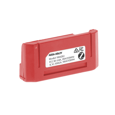 Yale ZigBee Network Module Red