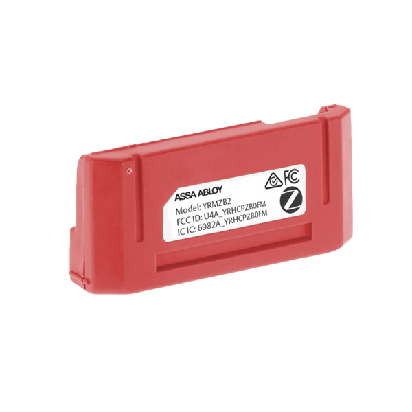Yale ZigBee Network Module Red