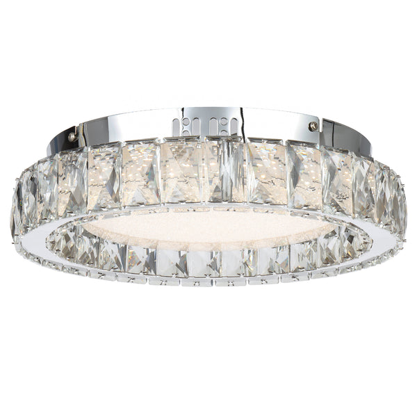 Telbix Zayla 34 Oyster Chrome