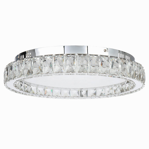 Telbix Zayla 44 Oyster Chrome