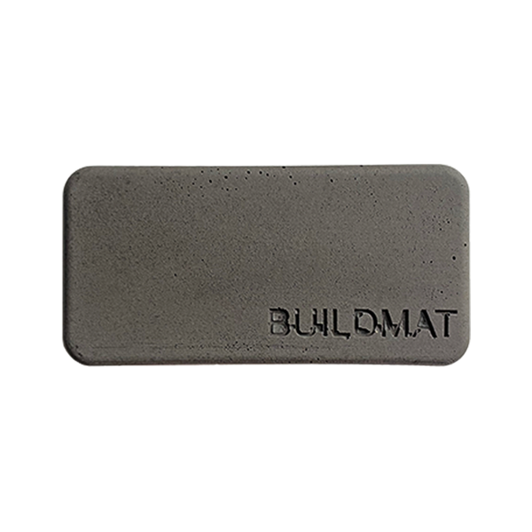 Alma Concrete Sample Meteor Grey