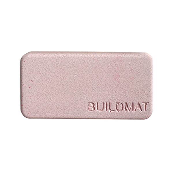 Alma Concrete Sample Champagne Pink