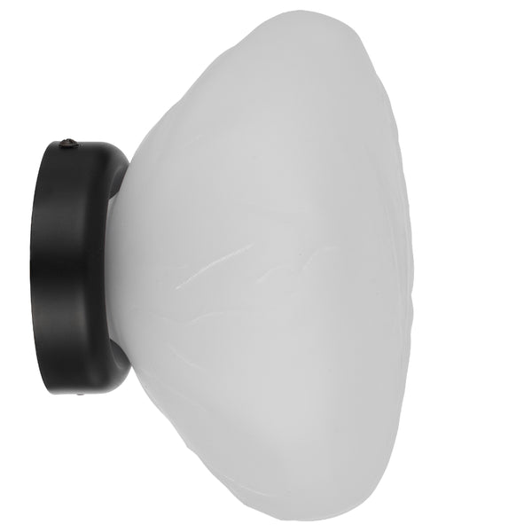 Telbix Zecca Wall Light Black