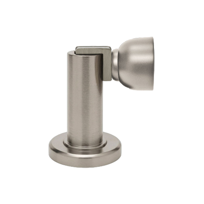 Zanda Magnetic Door Stop Brushed Nickel