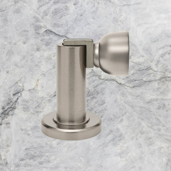 Zanda Magnetic Door Stop Brushed Nickel