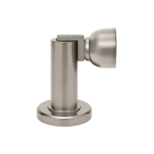 Zanda Magnetic Door Stop Brushed Nickel