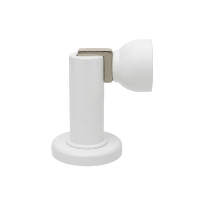 Zanda Magnetic Door Stop Matte White