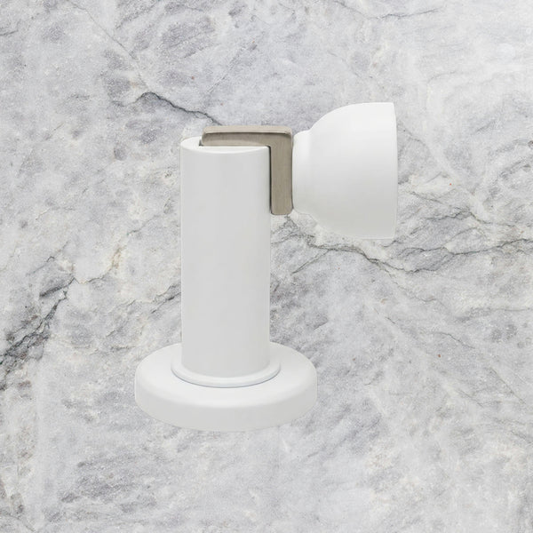 Zanda Magnetic Door Stop Matte White