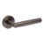 Zanda Vertex Lever Handle Graphite Nickel