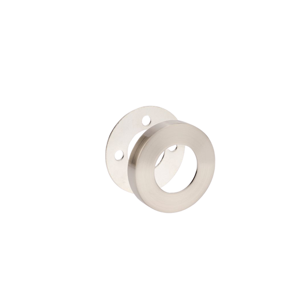 Zanda 65mm Adaptor Kit (For Retrofitting) Brushed Nickel