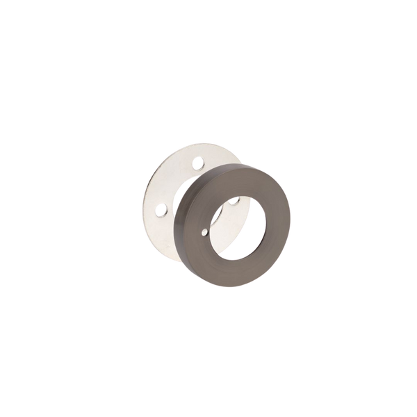Zanda 65mm Adaptor Kit (For Retrofitting) Graphite Nickel