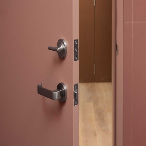 Zanda Disabled Privacy Turn Includes Bolt Stainless Steel