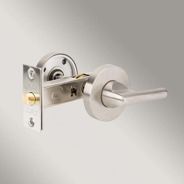 Zanda Disabled Privacy Turn Includes Bolt Stainless Steel
