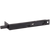 Zanda Flush Bolt Matte Black