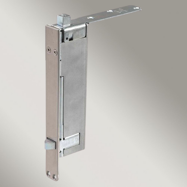 Zanda Auto Flush Bolt Stainless Steel