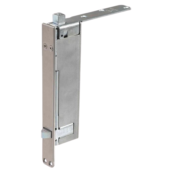 Zanda Auto Flush Bolt Stainless Steel