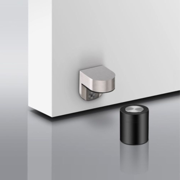 Zanda Magnetic Door Stop Heavy Duty Stainless Steel