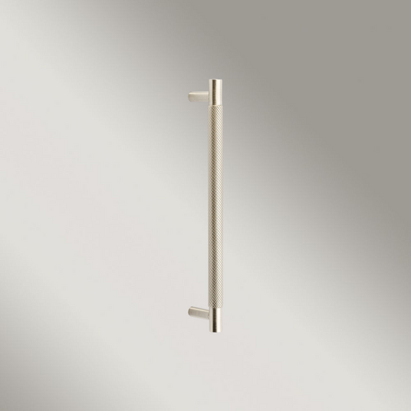 Zanda Zurich Cabinet Handle Brushed Nickel