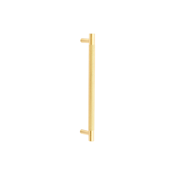 Zanda Zurich Cabinet Handle Satin Brass