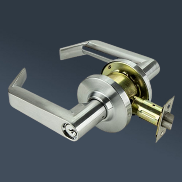 Zanda Phoenix CL Series Commercial Classroom Leversets DDA Satin Chrome
