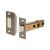 Zanda Tubular Latches 60mm Graphite Nickel