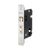 Zanda Roller Mortice Lock Heavy Duty Stainless Steel