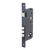 Zanda Euro Mortice Lock Matte Black