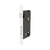 Zanda Euro Mortice Lock White