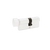 Zanda Euro Single Cylinders White