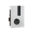 Zanda Round Roller Lock Kits Matte Black