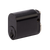 Zanda Oval Cylinders Matte Black