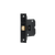 Zanda Roller Mortice Catch Matte Black