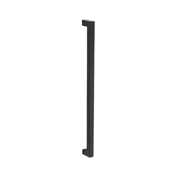 Zanda Toorak Pull Handle 625mm Matte Black