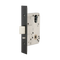 Zanda Commercial Mortice Lock Matte Black