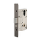 Zanda Commercial Mortice Lock Graphite Nickel