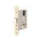 Zanda Commercial Mortice Lock Satin Brass