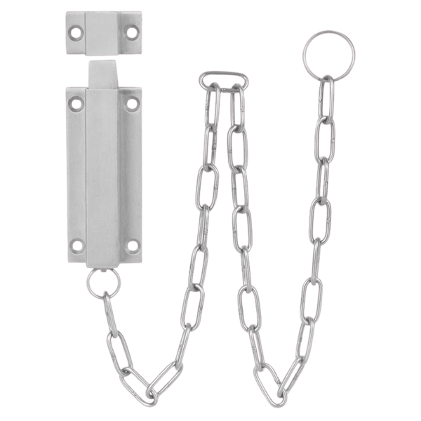 Zanda Chain Bolt Stainless Steel