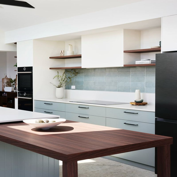 Zanda Nedlands Cabinet Handle Matte Black