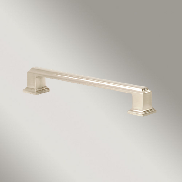 Zanda Manhattan Cabinet Handle Brushed Nickel