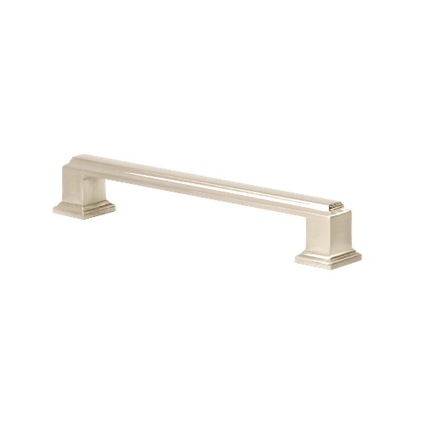 Zanda Manhattan Cabinet Handle Brushed Nickel