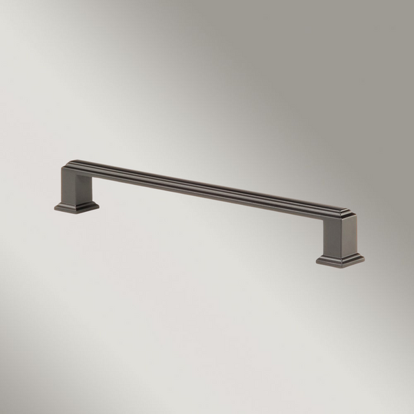 Zanda Manhattan Cabinet Handle Matte Black