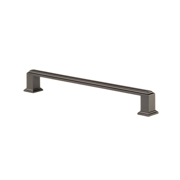 Zanda Manhattan Cabinet Handle Matte Black