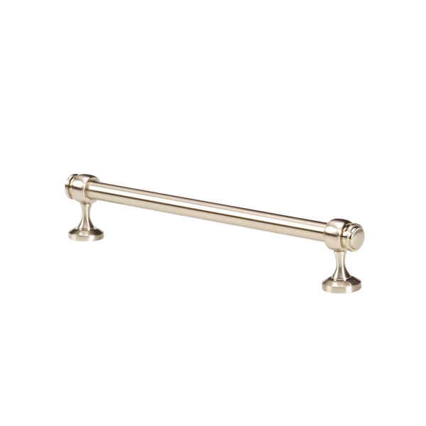 Zanda Mayfair Cabinet Handle Brushed Nickel