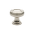 Zanda Mayfair Cabinet Knobs Brushed Nickel