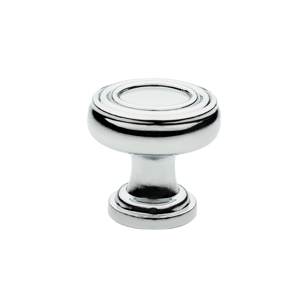 Zanda Mayfair Cabinet Knobs Chrome Plate