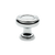 Zanda Mayfair Cabinet Knobs Chrome Plate