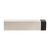 Zanda Square Skirting Fix Door Stop 80mm Brushed Nickel