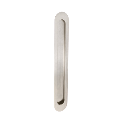 Zanda Duke Flush Pulls 250mm Stainless Steel