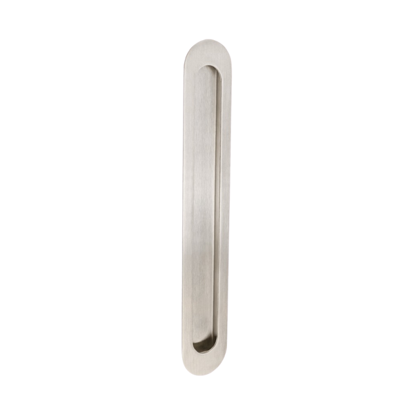 Zanda Duke Flush Pulls 250mm Stainless Steel