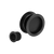 Zanda Round Cavity Suite Passage Kit Matte Black